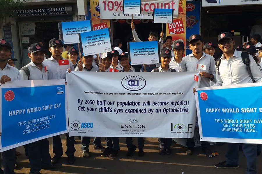 Eye Awareness Rally