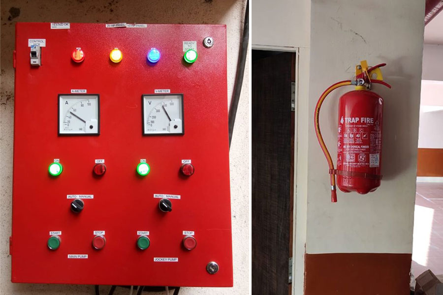 Fire Safety