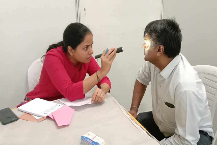 Optometry Camps